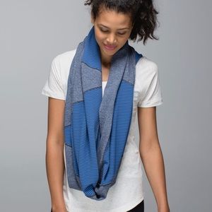 Lululemon Athletica Vinyasa Scarf *Quilt